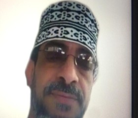 بن هاشم, 53 года, صلالة