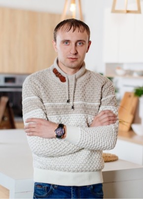 Руслан, 30, Україна, Київ