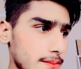 Adnan Cheema, 25, Gujranwala