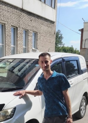 Юрий, 33, Россия, Новосибирск