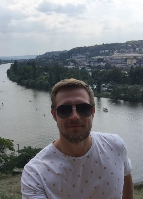 @лекс, 40, Россия, Москва