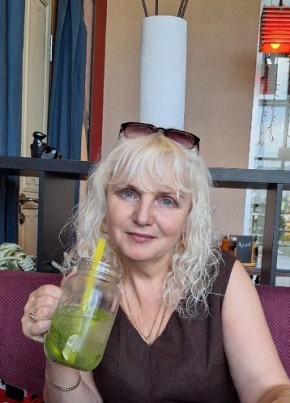 Елена из Новороссийска 61 год