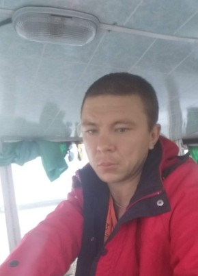 Владимир, 35, Россия, Волгоград