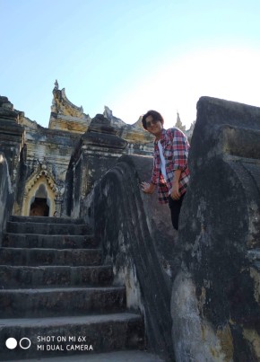 Arthur, 25, Myanmar (Burma), Naypyitaw