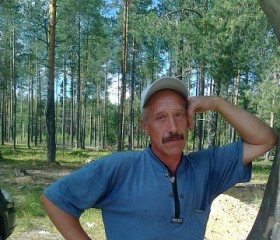 Сергей, 59 лет, Горнозаводск (Пермская обл.)