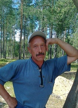 Сергей, 59, Россия, Горнозаводск (Пермская обл.)