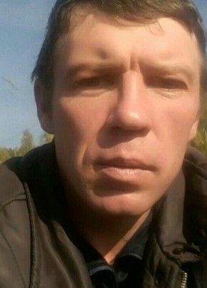 Олег Николаев, 42, Россия, Елово