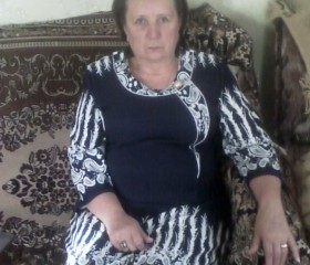 Полина, 66 лет, Улан-Удэ
