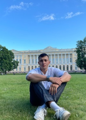 Денис, 21, Россия, Балашов