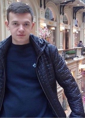 Данил, 25, Россия, Санкт-Петербург