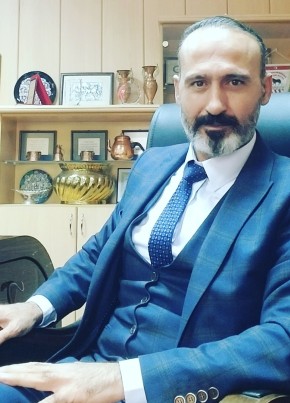Cenk, 42, Türkiye Cumhuriyeti, Kahramanmaraş