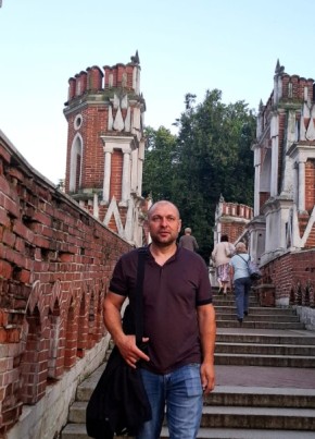 Виталий из Ступино 44 года