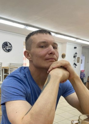 Ярослав, 34, Россия, Ягры