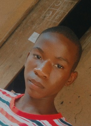Antony, 18, República de Moçambique, Nampula