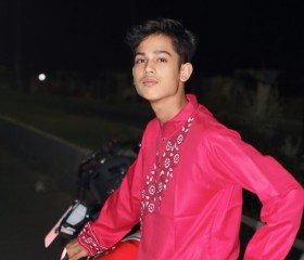 As Nirob, 19, Rajshahi