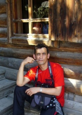Айрат, 54, Россия, Уфа