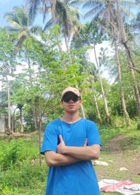 Edjan rey, 18, Pilipinas, Lungsod ng Catbalogan