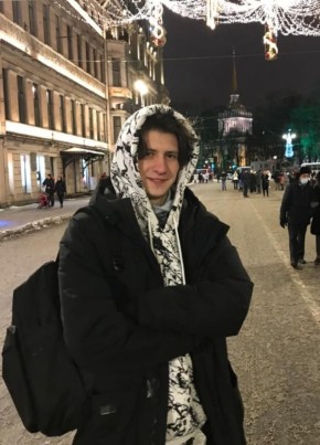 Евгений, 21, Россия, Томилино