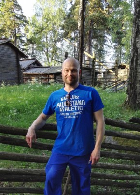Marko, 53, Suomen Tasavalta, Espoo