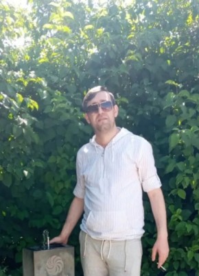 Гор из Երեվան 35 лет