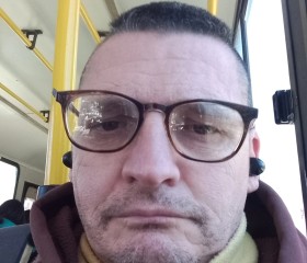 Damian, 52, Buenos Aires