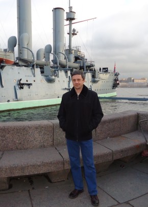 Дмитрий, 52, Россия, Муром