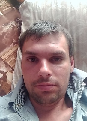Владимир, 36, Россия, Орск