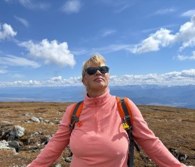 Anzhelika, 54, Barnaul