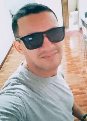 Jean Itapevi из Itapevi 39 лет
