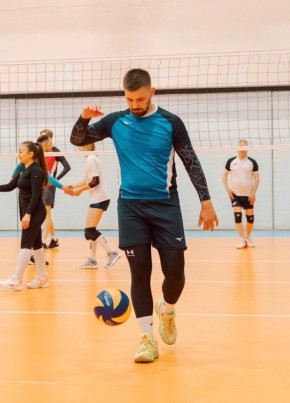 Владислав из Верхней Пышмы 32 года