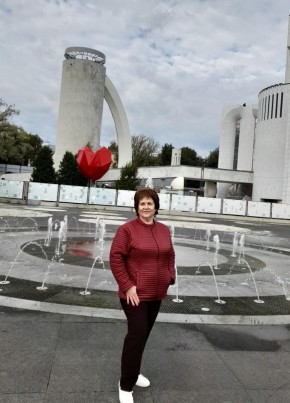 Людмила из Новомосковска 58 лет