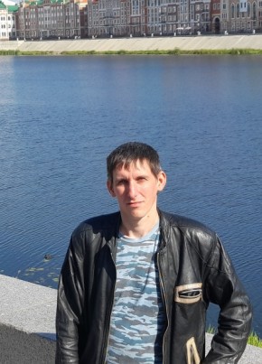 Alexandr, 41, Россия, Воронеж