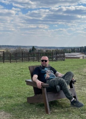 Денис, 44, Россия, Костерёво