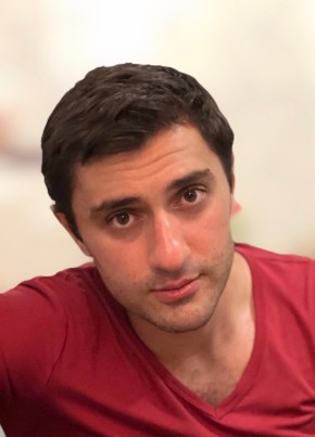 Oganes, 35, Armenia, Yerevan