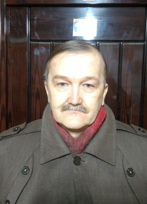 сергей нененко, 62, Россия, Астрахань