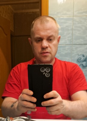 Михаил из Мытищи 44 года