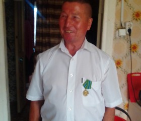 Геннадий, 65 лет, Ирбейское