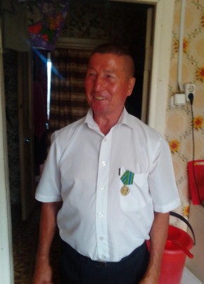 Геннадий, 64, Россия, Ирбейское