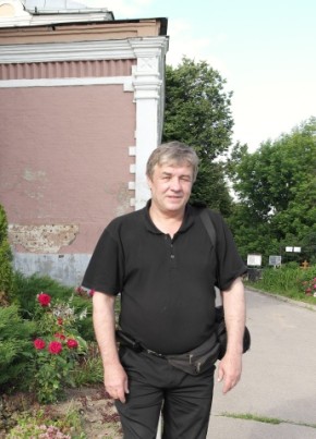 Евгений, 64, Россия, Подольск