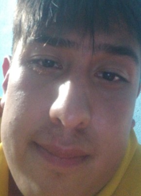 Arturo Espinoza из México Distrito Federal 23 года
