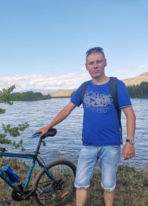 Александр, 35, Россия, Кызыл