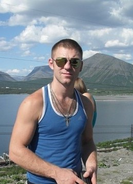 михаил, 35, Россия, Пущино
