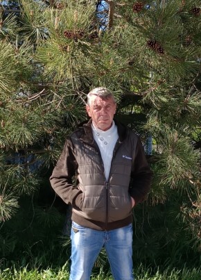Владимир из Таганрога 53 года
