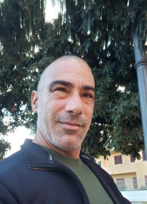 Tonio, 50, Repubblica Italiana, Bosa