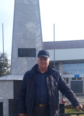 Vladimir, 73, Russia, Ulyanovsk