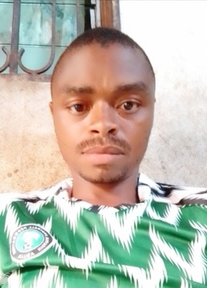 Ernest nga, 34, Republic of Cameroon, Obala