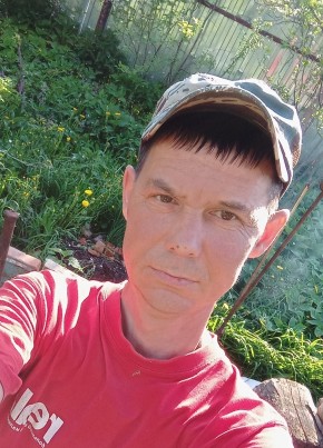 Александр из Кугеси 38 лет