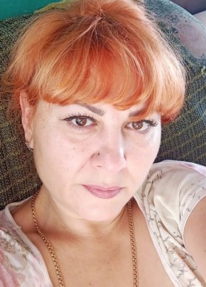 Карина, 49, Россия, Краснодар