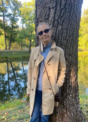 Galina, 62, Russia, Kaliningrad