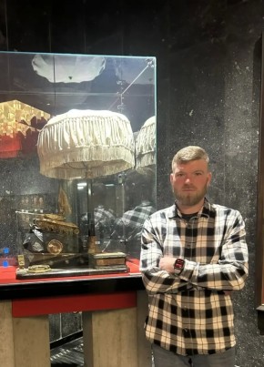Игорь из Елизово 34 года